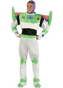 Toy Story Buzz Lightyear Adult Costume