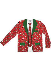Ugly Christmas Set Adult