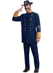 Union Officer Adult Costume