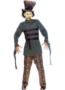Wicked Mad Hatter Costume