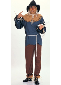 Wizard Of Oz Scarecrow Adult Costume