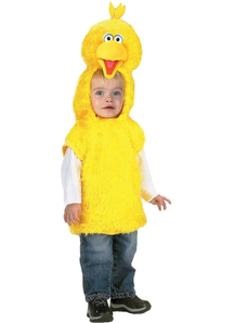 Yellow Bird Toddler Costume