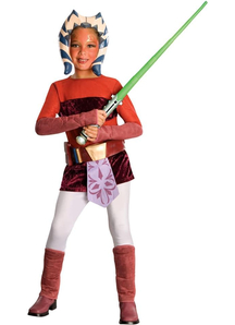 Ahsoka Child Costume