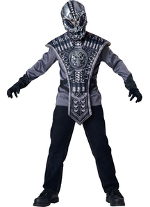 Alien Warrior Child Costume