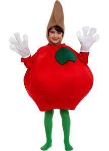 Apple Child Costume