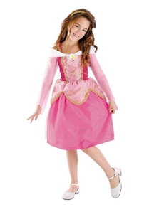 Aurora Sleeping Beauty Child Costume