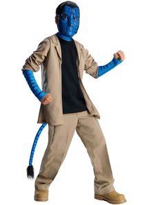 Avatar Jake Salley Child Costume
