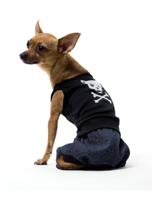 Bad Boy Dog Costume