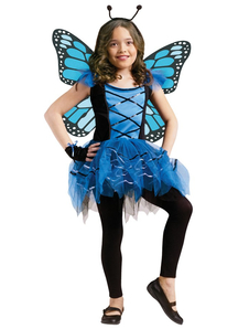 Ballerina Butterfly Child Costume
