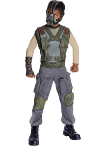 Bane Child Costume