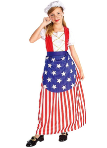 Betsy Ross Kit Child