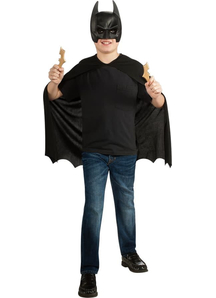 Black Batman Child Kit