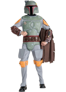 Boba Fett Child Costume