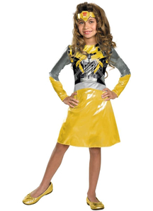 Bumblbee Girl Costume