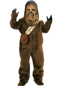 Chewbacca Child Costume