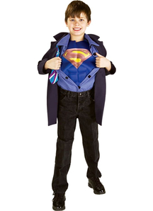Clark Kent Superman Child Costume
