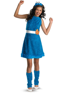 Cookie Monster Child Costume