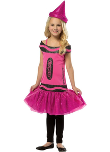 Crayola Shimmer Blush Ch 7-10
