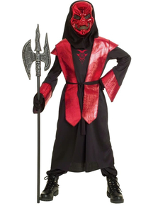 Creepy Demon Child Costume