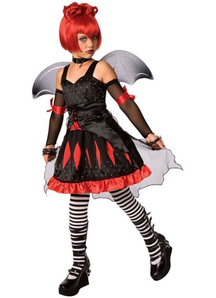 Cute Bat Child Costume
