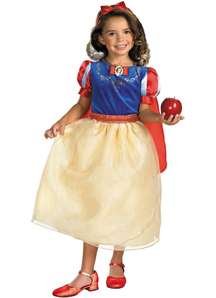 Disney Snow White Child Costume