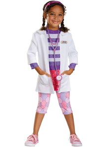 Doc Mcstuffin Toddler Costume