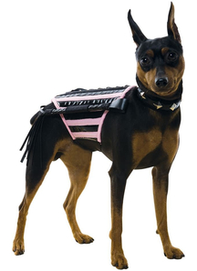 Dominatrix Pet Costume