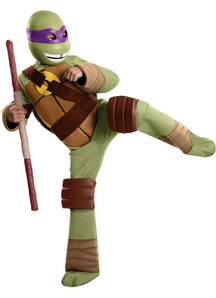 Donatello Tmnt Child Costume