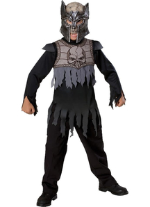 Evil Knight Child Costume
