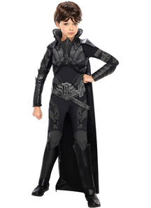 Faora Child Costume