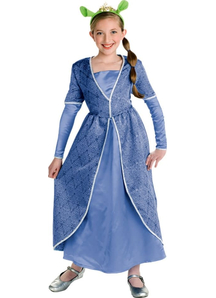 Fiona Shrek Child Costume