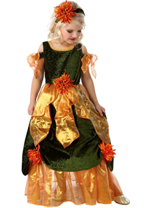 Forest Princess Child Costume