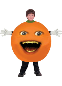 Funny Orange Child Costume