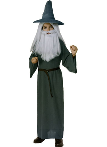 Gandalf The Hobbit Child Costume