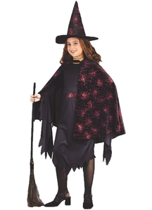 Glitter Witch Child Costume