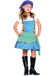 Gypsy Candy Child Costume