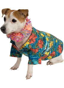 Hawai Pet Costume