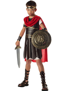 Hercules Child Costume