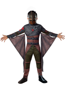 How To Train Dragon Child Costume