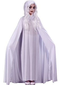 Lady Ghost Child Costume