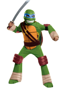 Leonardo Tmnt Child Costume