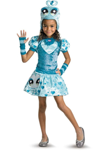 Lovebug Child Costume