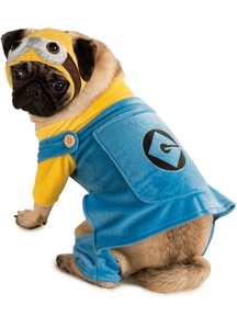 Minion Pet Costume