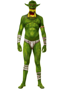 Morph Jaw Dropper Child Costume