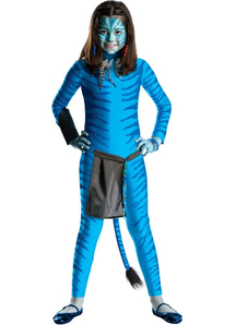 Neitiri Avatar Child Costume
