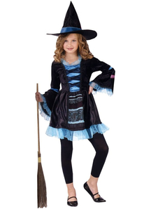 Nice Witch Child Costume