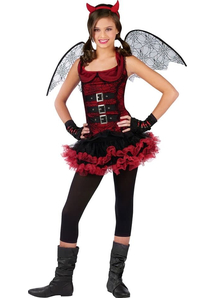 Night Devil Child Costume