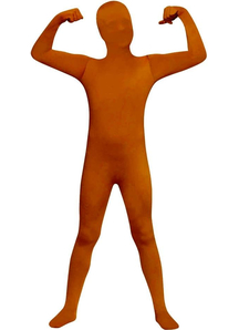 Nude Skin Suit Child