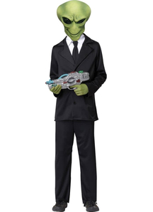 Official Alien Child Costume