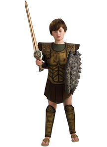 Perseus Clash Of Titans Child Costume
